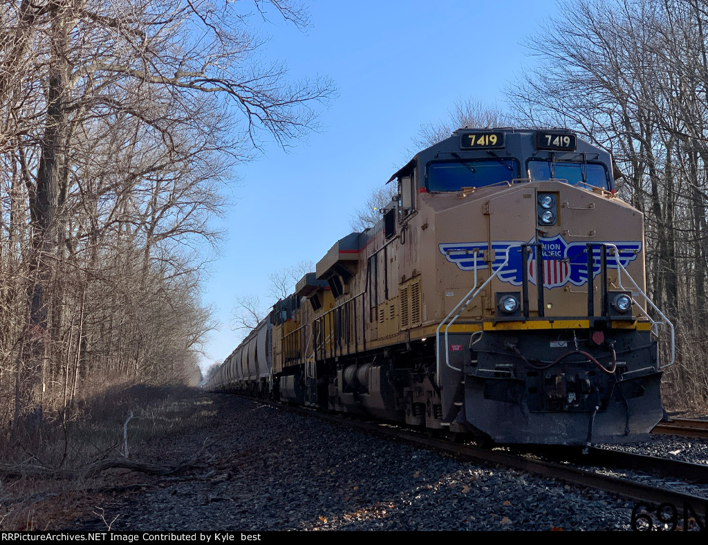 UPRR 7149 on 69N